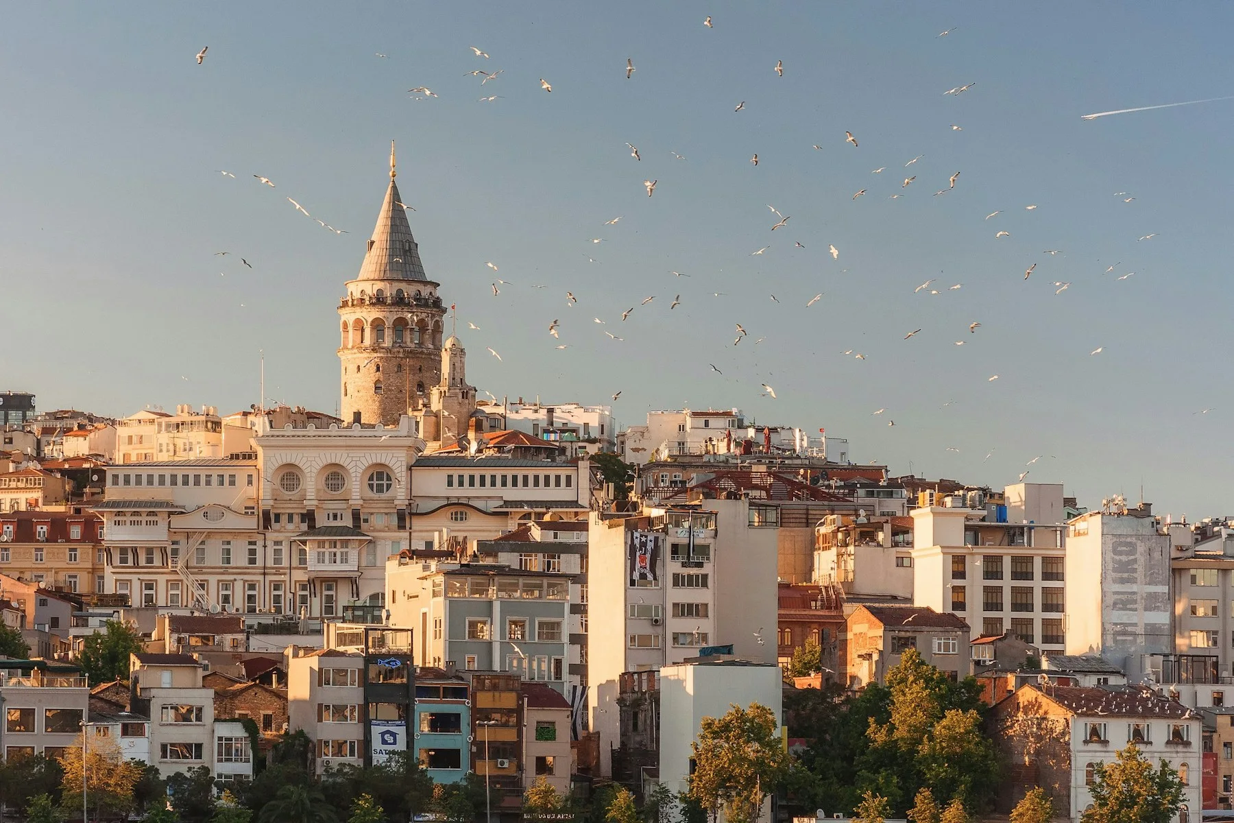 Van Gölü Çevresi